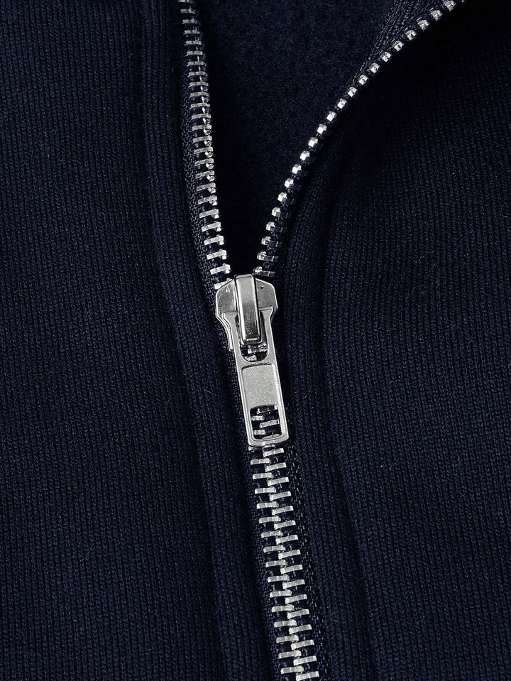 BOAZ | CASUAL HALF-ZIP