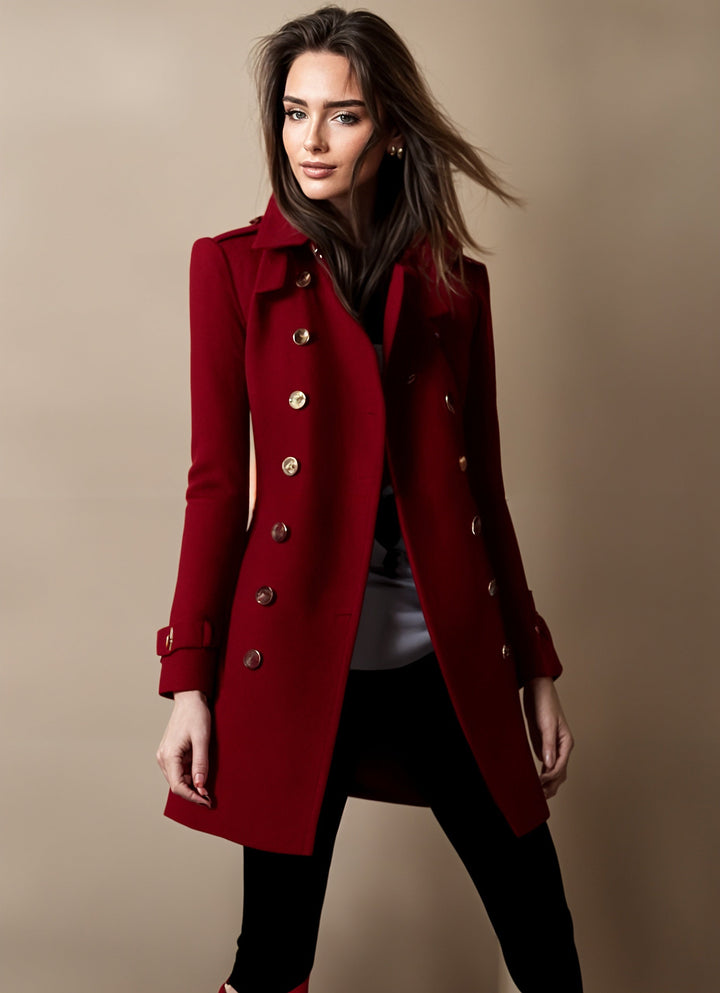 KATHLENE | STYLISH WOMEN’S COAT