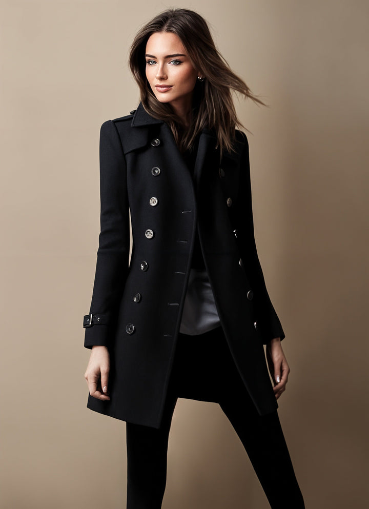 KATHLENE | STYLISH WOMEN’S COAT