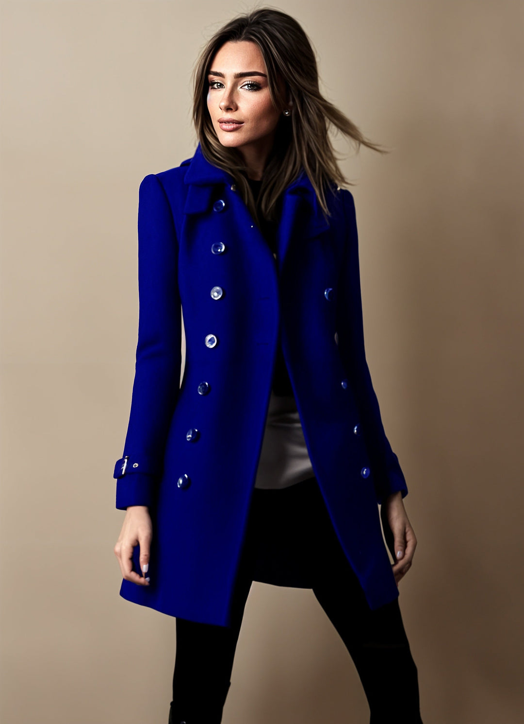KATHLENE | STYLISH WOMEN’S COAT
