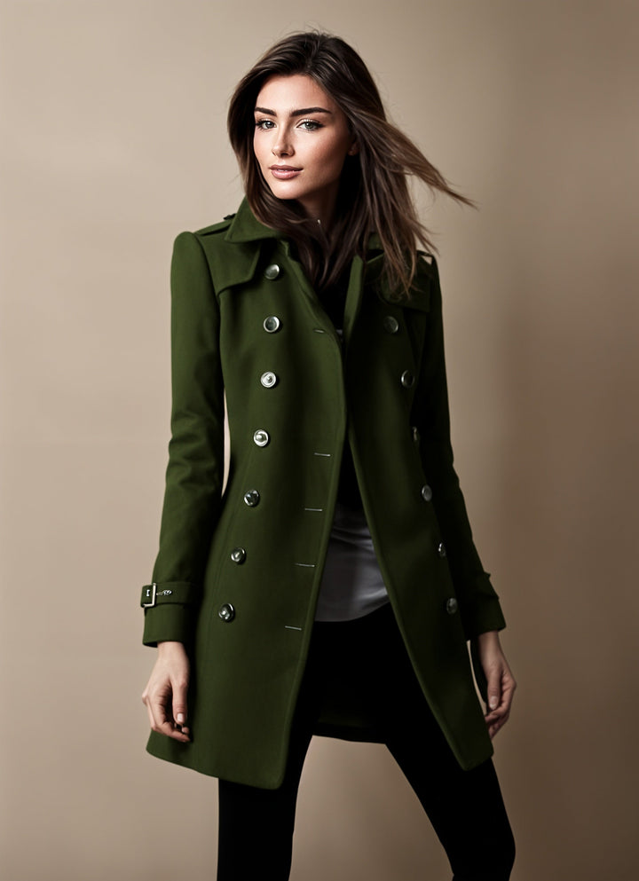 KATHLENE | STYLISH WOMEN’S COAT