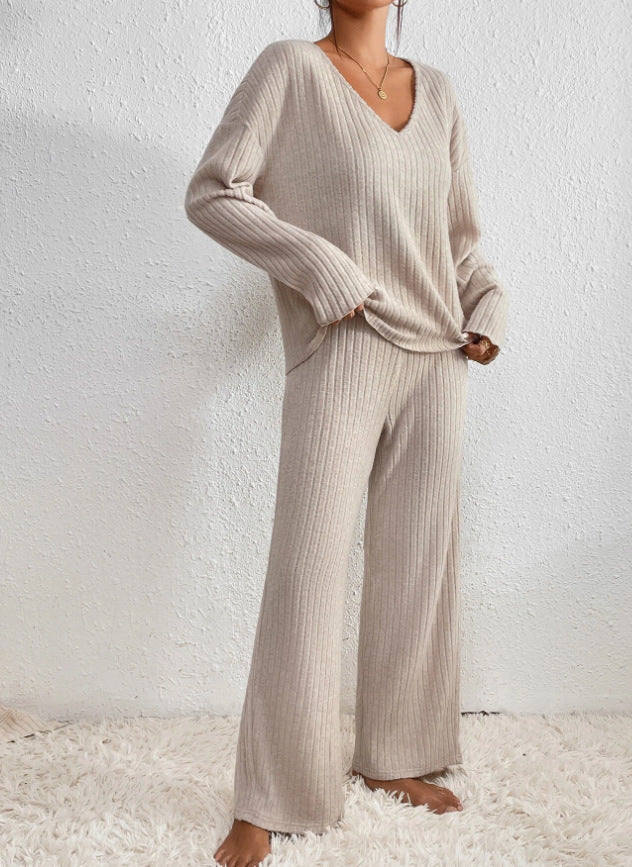 CATHY | KNITTED TWO-PIECE SET
