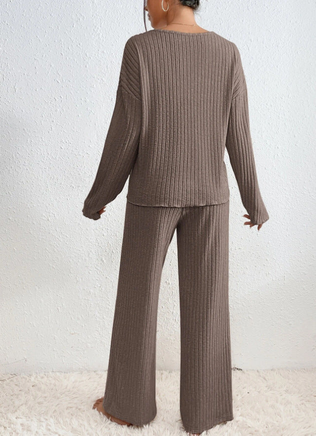 CATHY | KNITTED TWO-PIECE SET