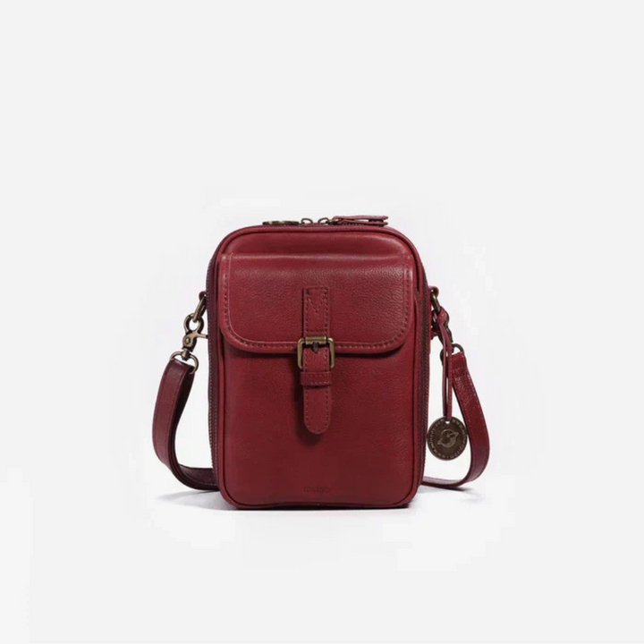 AZAYA | CROSSBODY LEATHER BAG