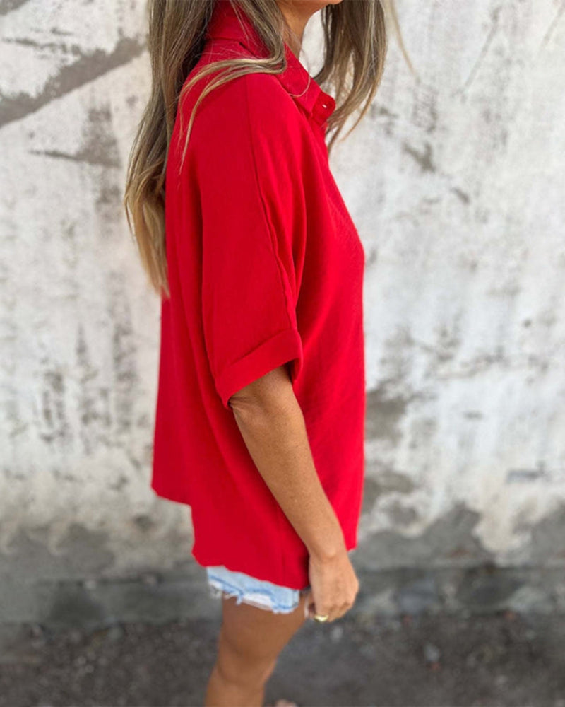 KATYA | CASUAL ELEGANT SHIRT