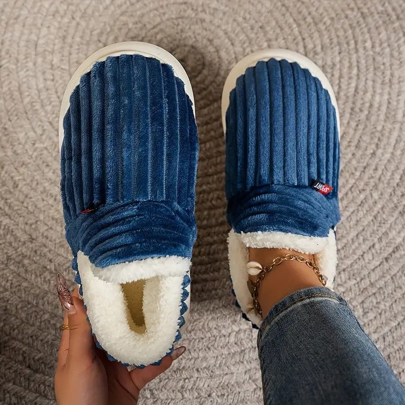 LUCEY | COSY & COMFY HOUSE SLIPPERS