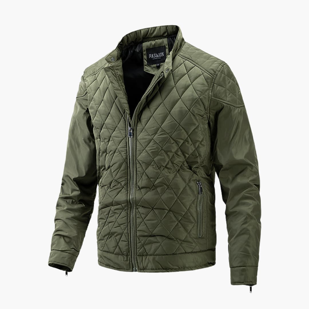 NICK | CHECKERED JACKET
