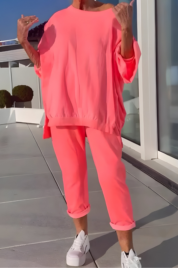 KESSIE | ELEGANT COMFORT SET