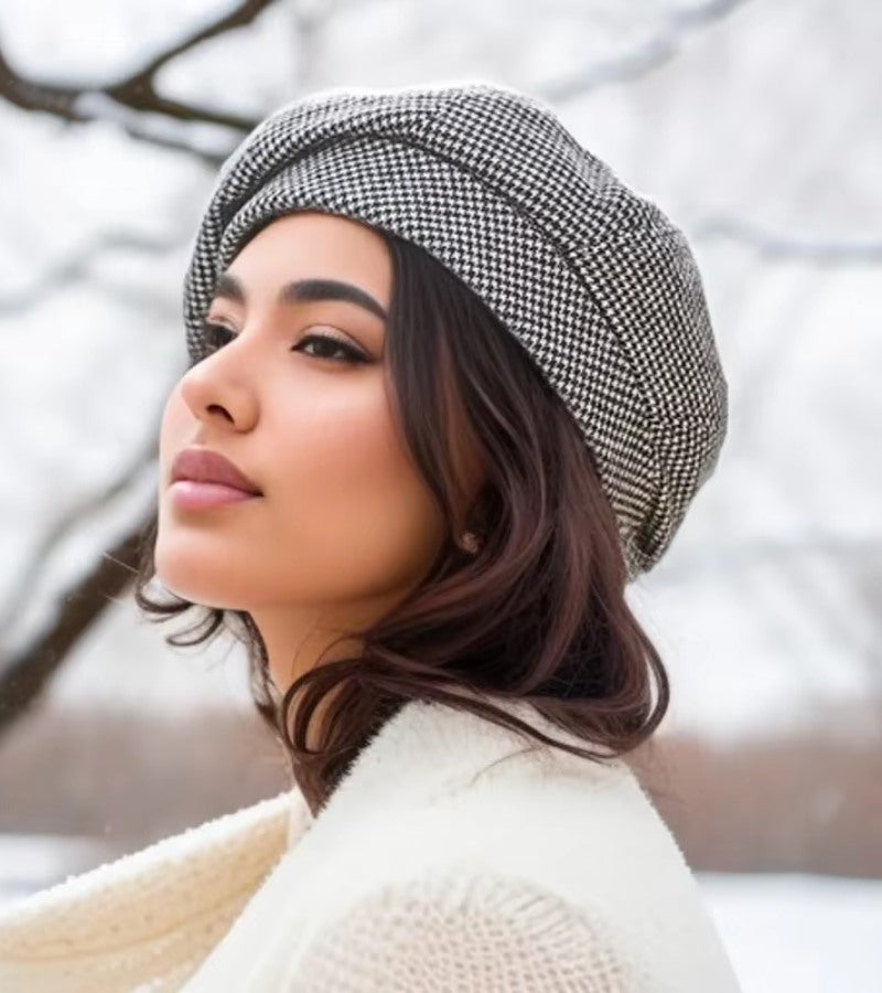 BRIA | ELEGANT & COSY BERET