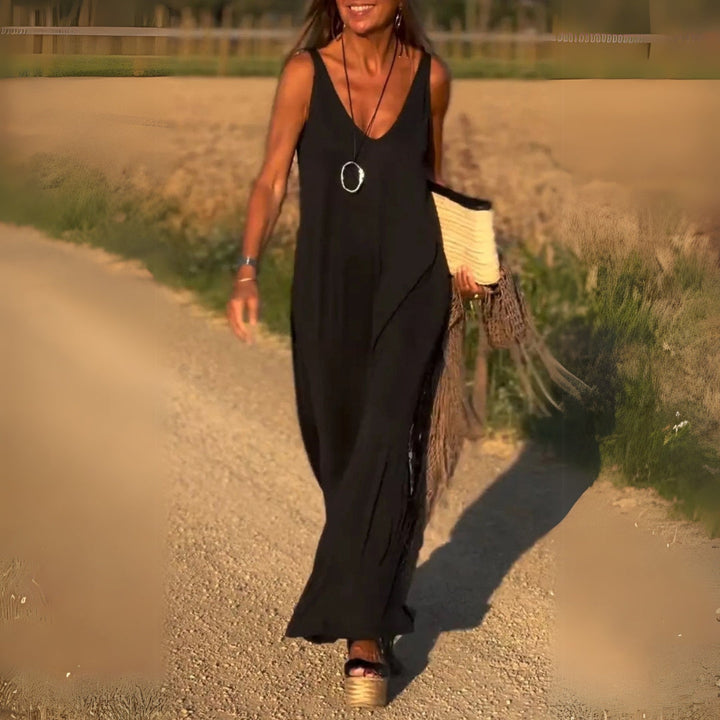VANESSA | ELEGANT MAXI DRESS