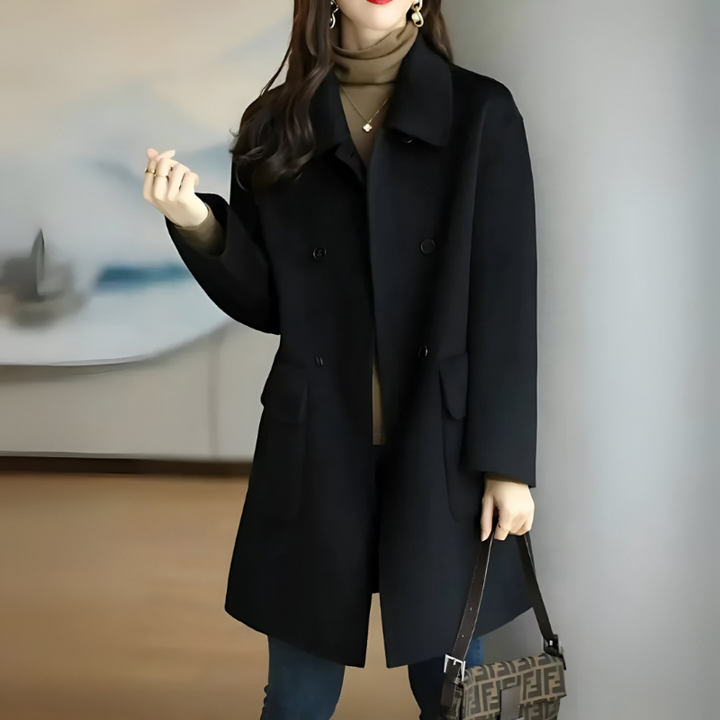 AINE | ELEGANT FORMAL COAT