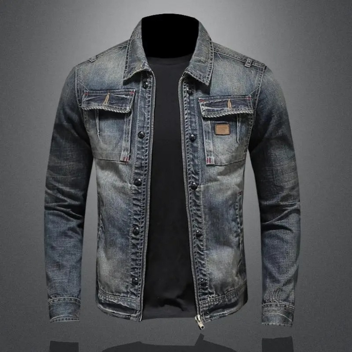 CIAN | MID-SEASON DENIM JACKET