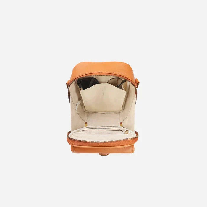 AZAYA | CROSSBODY LEATHER BAG