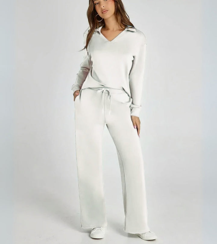EABHA | COMFORTABLE & STYLISH TWO PIECE SUIT