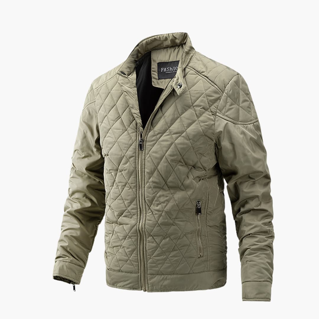 NICK | CHECKERED JACKET