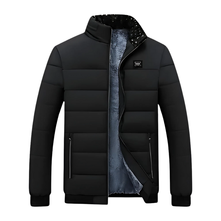 GRAYSON | WINTER COAT WITH FLEECE LINING