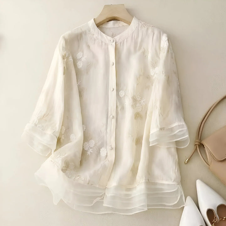 AMELIA | ELEGANT BLOUSE