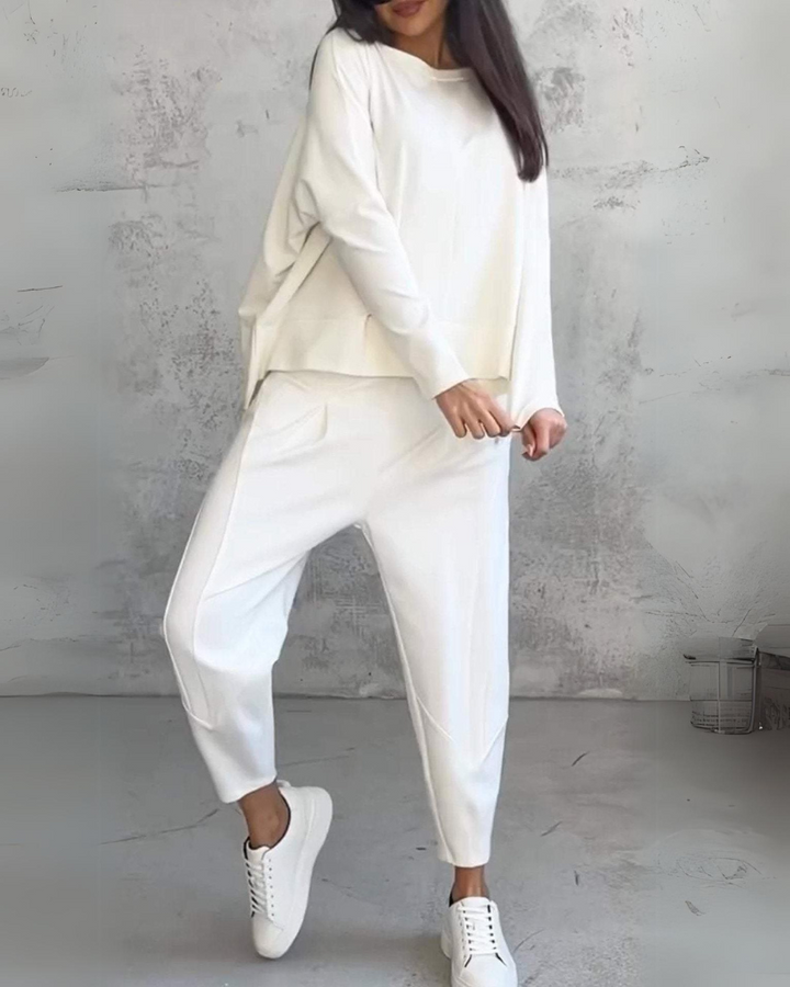 CELINDA | CHIC TWO-PIECE CO-ORD