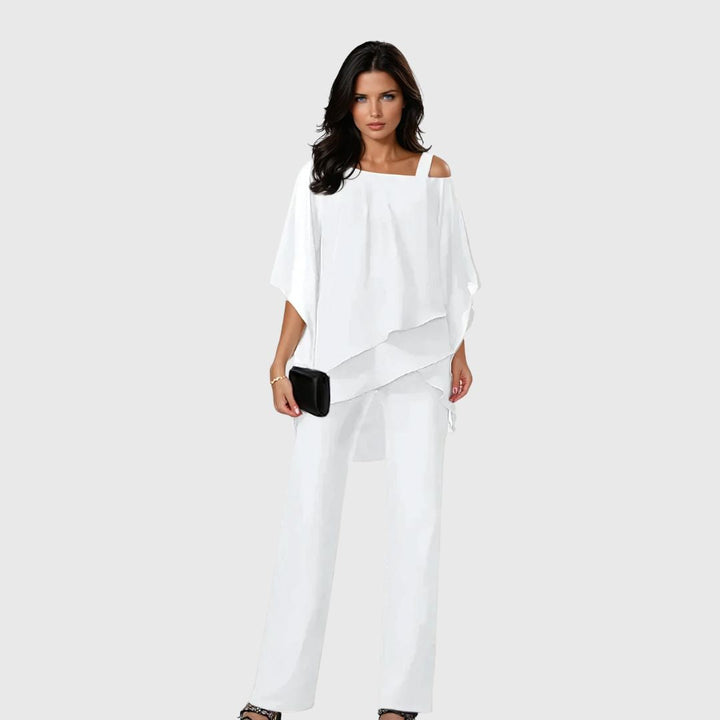 ALEXIS | ELEGANT TWO-PIECE SET