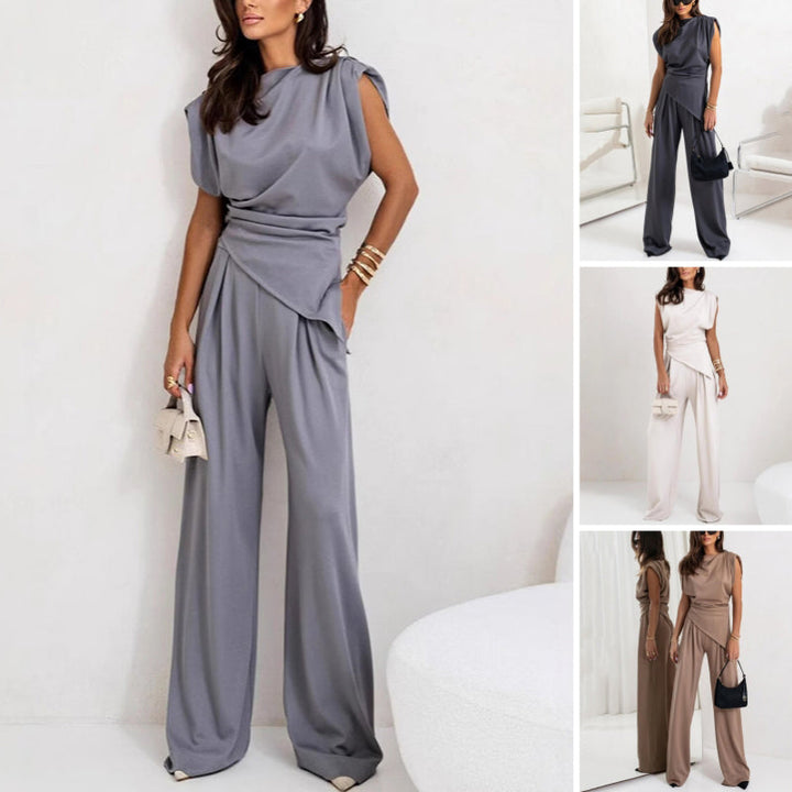 KELLY | ELEGANT TWO-PIECE SET