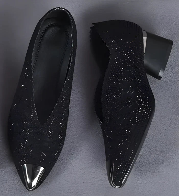 JENNY | ORTHOPAEDIC HEELED SHOES
