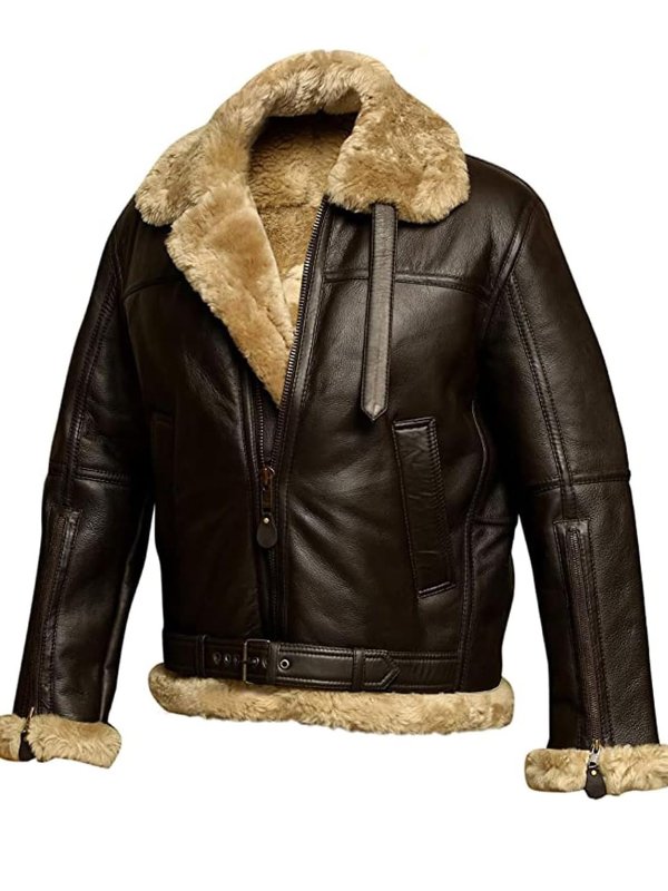 ROCKY | WARM LEATHER JACKET