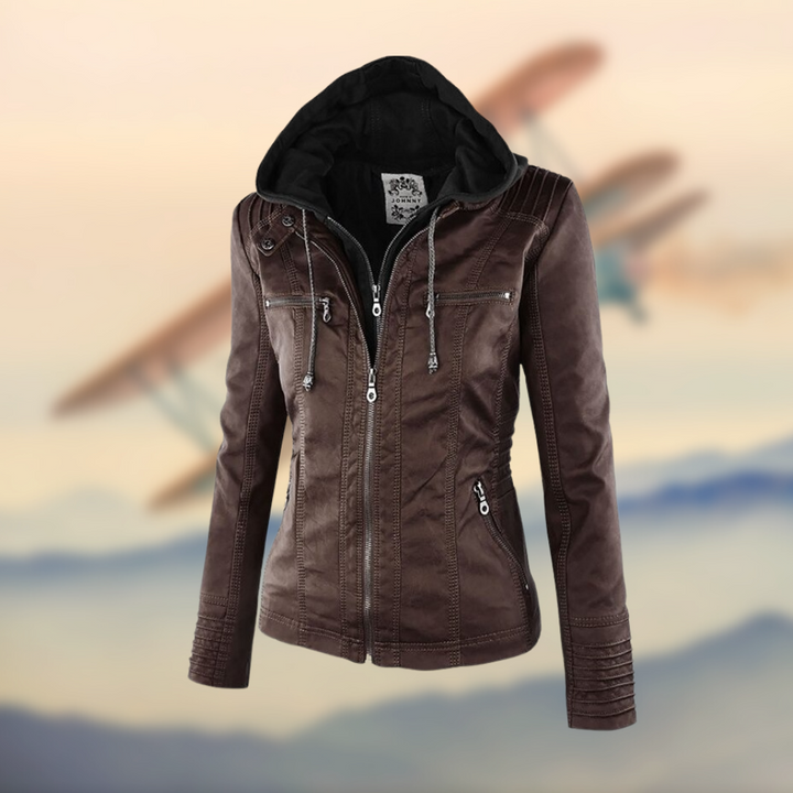 AILEEN | ELEGANT AND UNIQUE ITALIAN JACKET