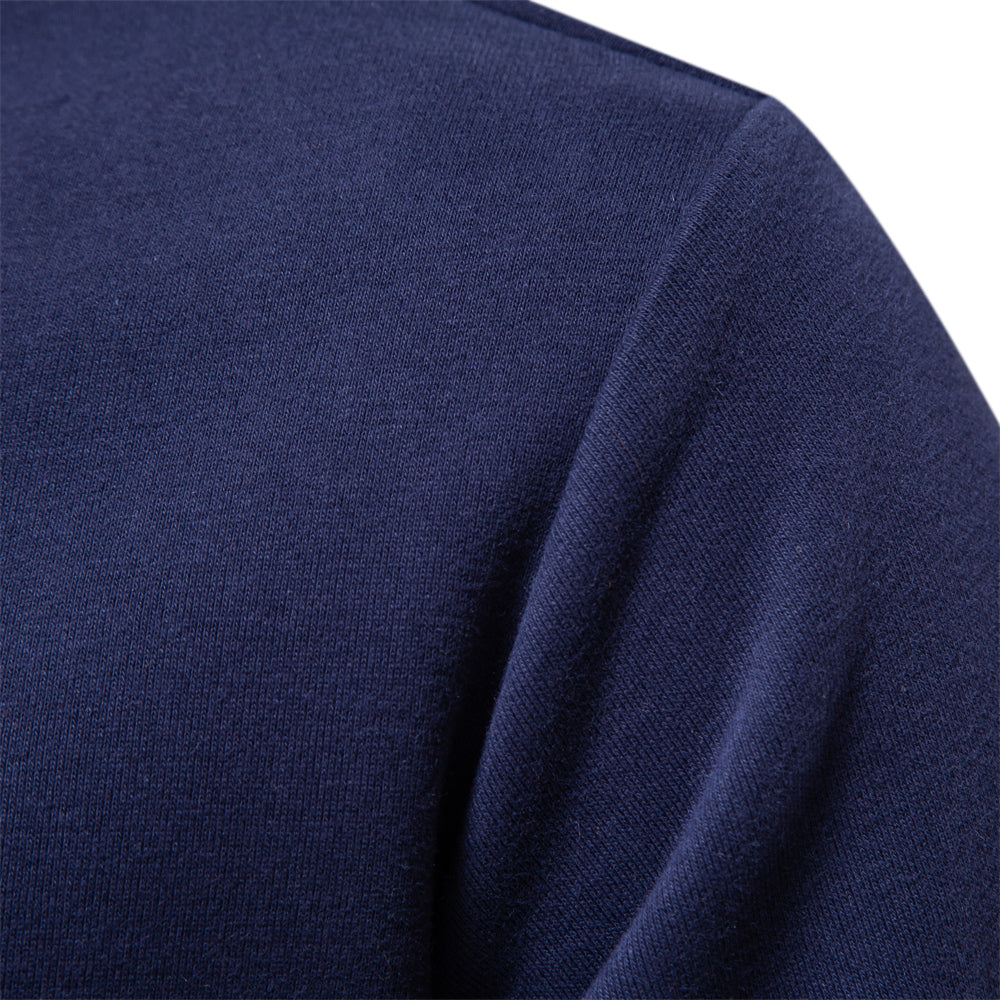 EARDEN | POLO SWEATER