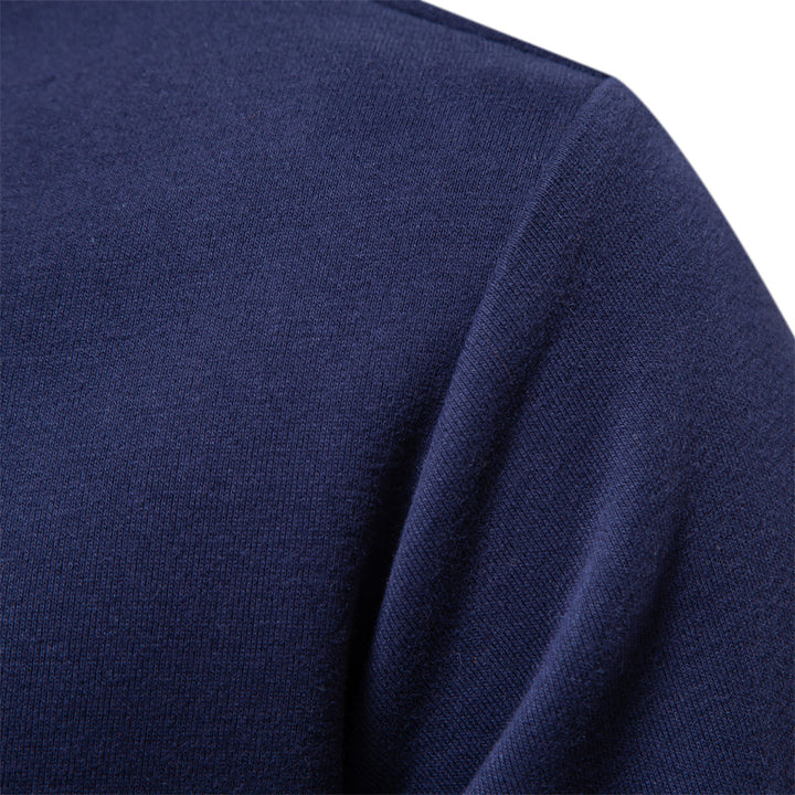 EARDEN | POLO SWEATER
