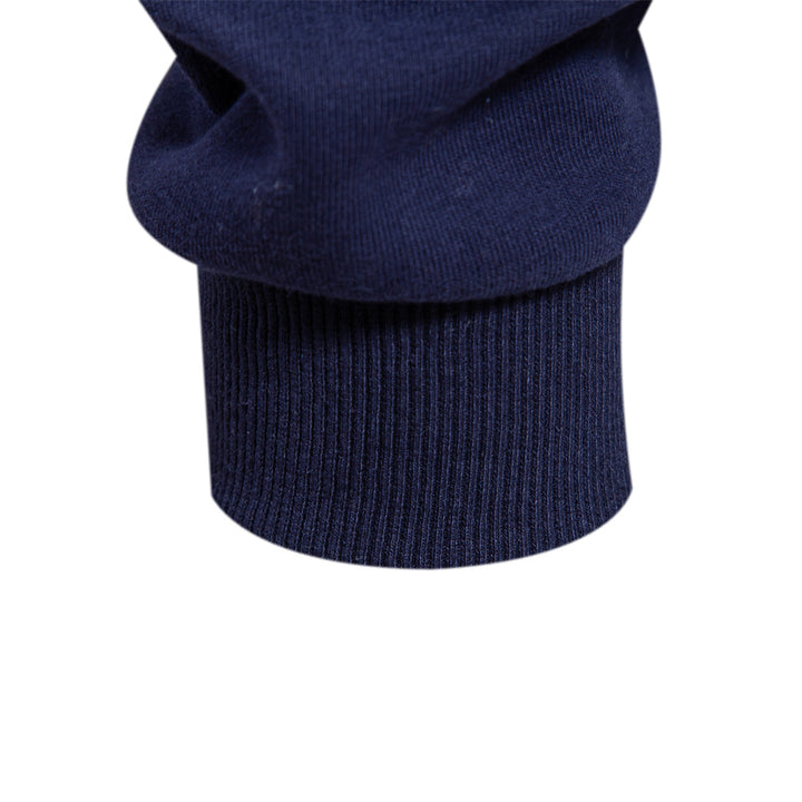 EARDEN | POLO SWEATER