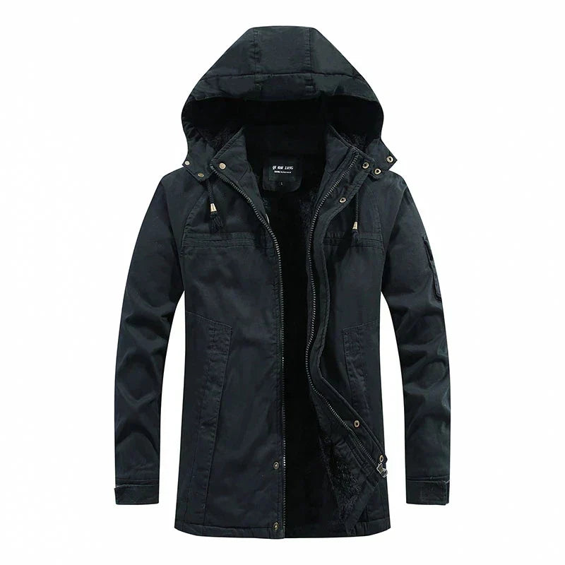 DANE | RUGGED WINTERJACKET