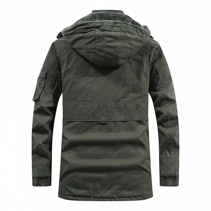 DANE | RUGGED WINTERJACKET