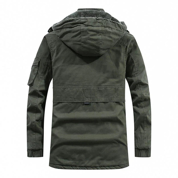 DANE | RUGGED WINTERJACKET