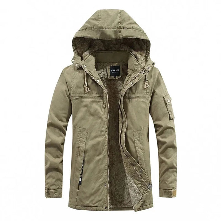 DANE | RUGGED WINTERJACKET