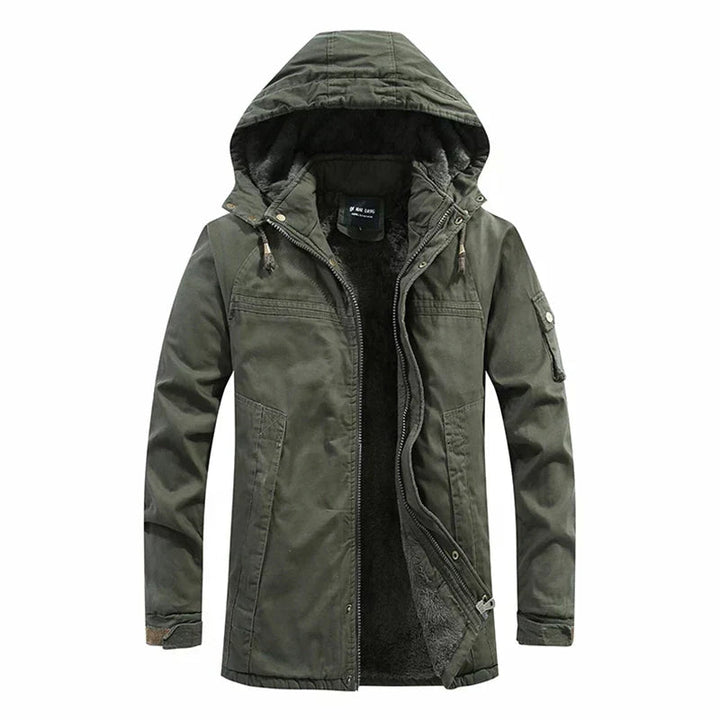 DANE | RUGGED WINTERJACKET