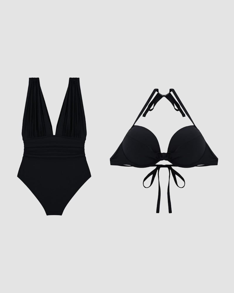 KASIA | ELEGANT AND VERSATILE BATHING SUIT