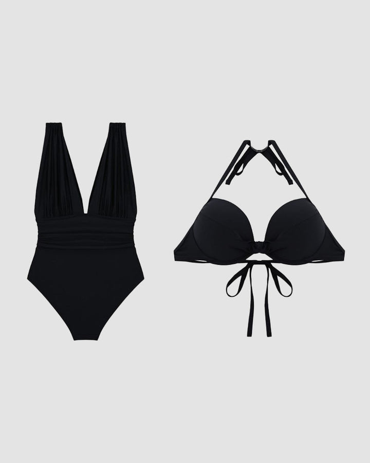 KASIA | ELEGANT AND VERSATILE BATHING SUIT