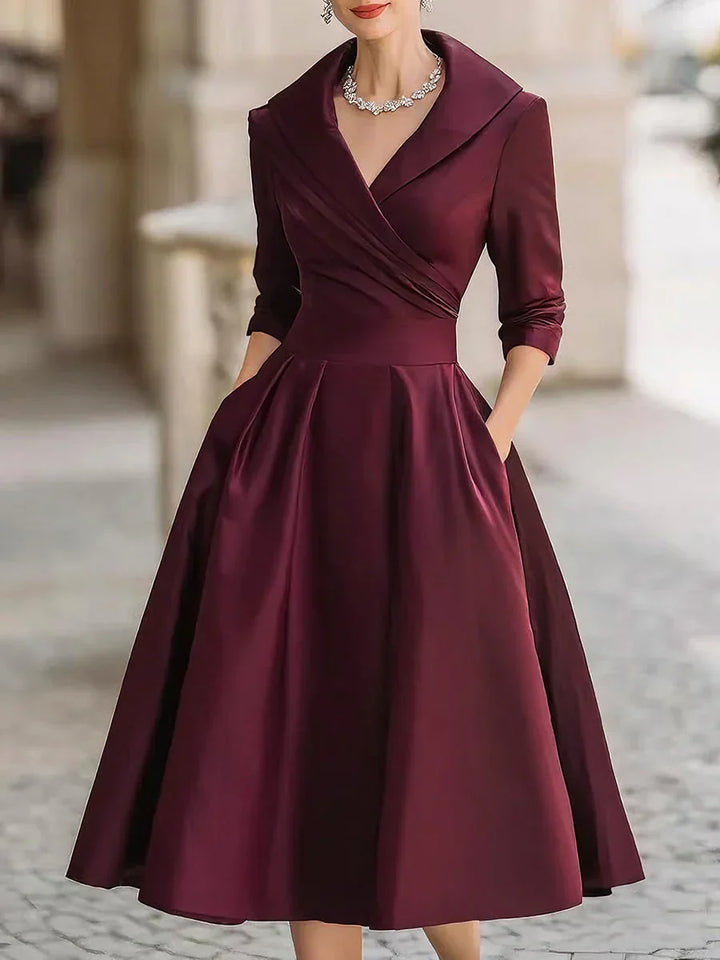CAYA | ELEGANT DRESS