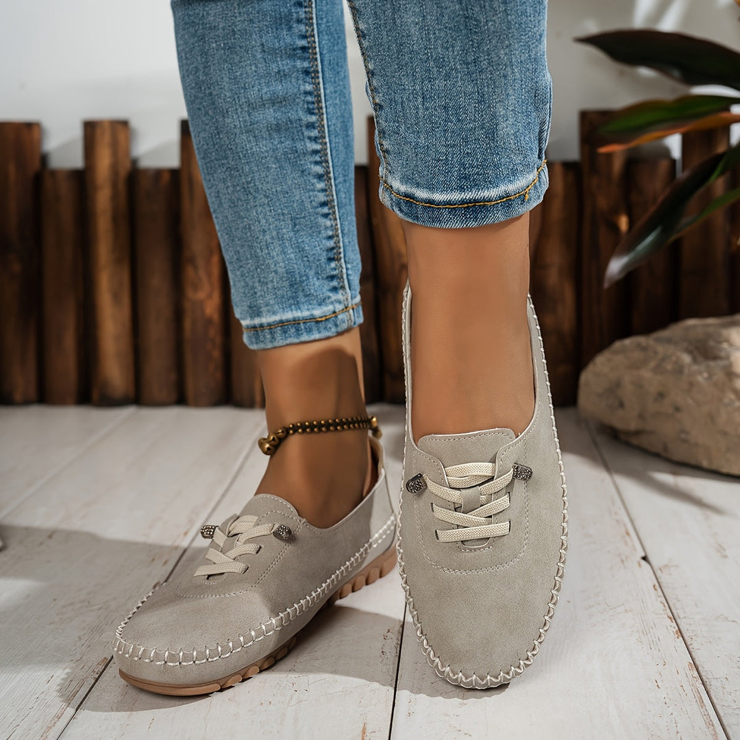 ORTHELIA | FLEXIBLE LOAFERS WITH FULL SUPPORT FOR SENSITIVE FEET