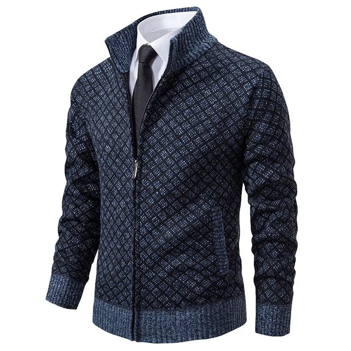 RASHFORD | STYLISH MEN’S ZIP-UP
