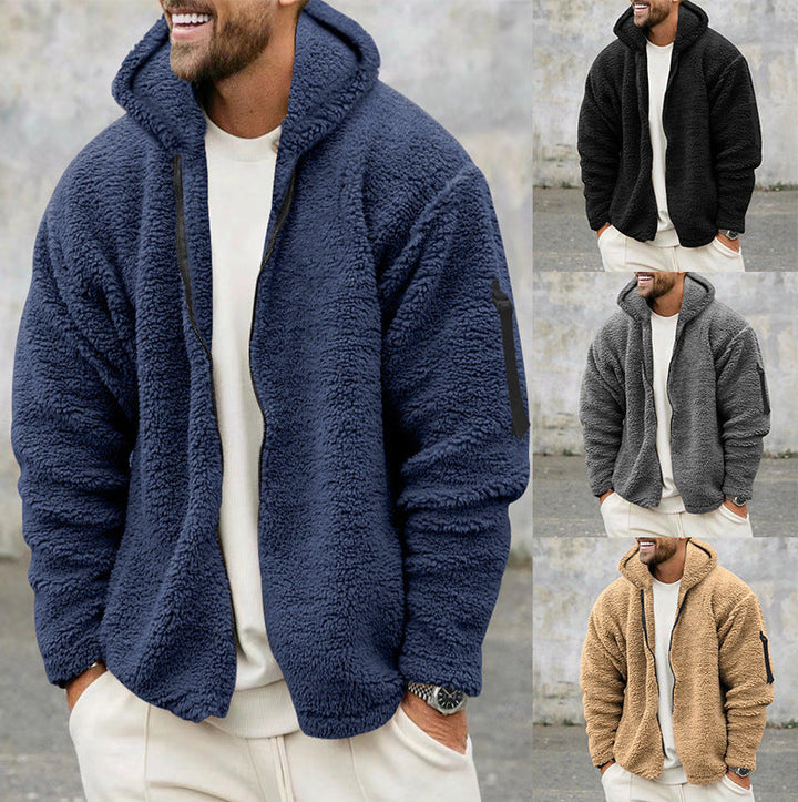 ROBINSON | WARM HOODED JACKET
