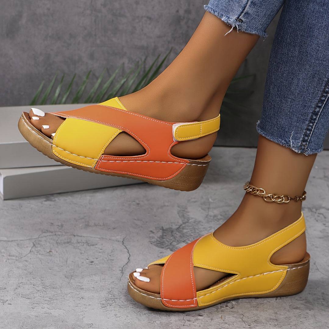 AYANNA | ULTRA COMFORTABLE ORTHOPAEDIC SANDAL