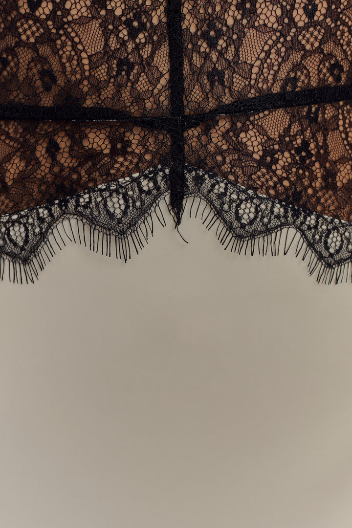 CAROLIN | ELEGANT MAXI DRESS