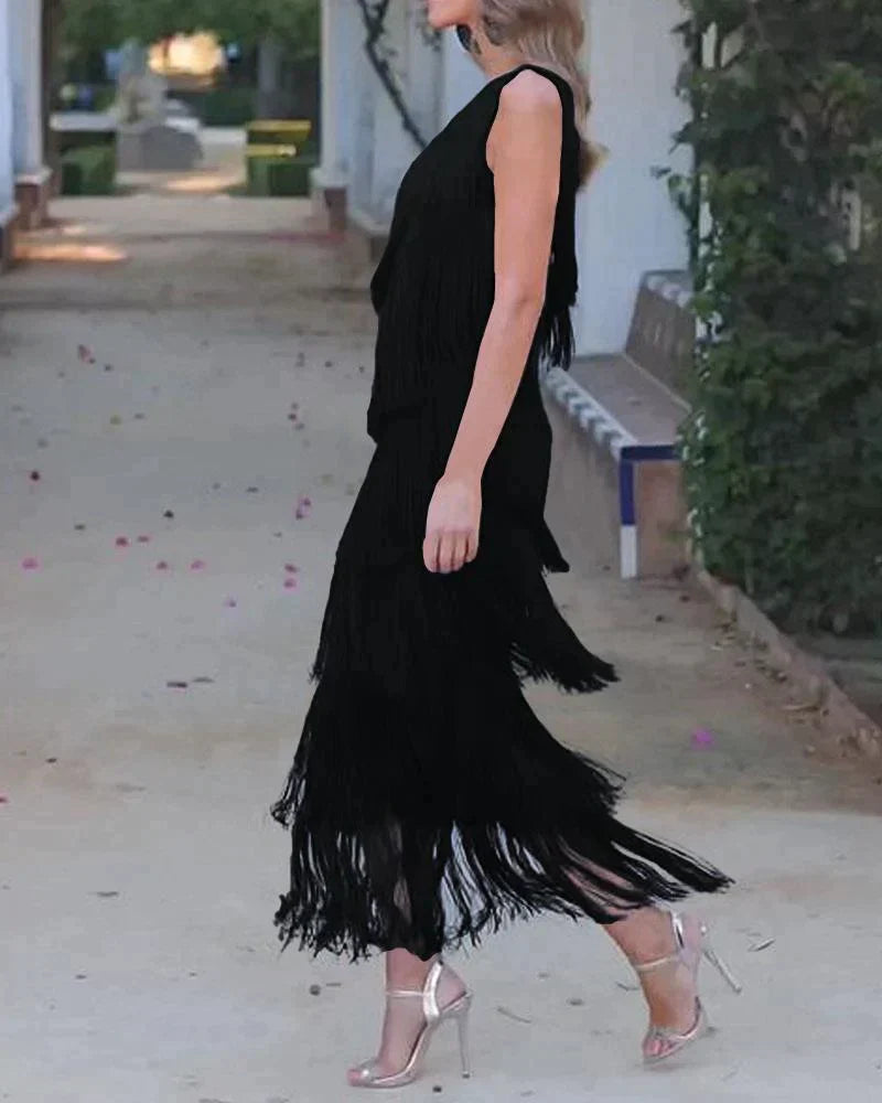 PHOEBE | ELEGANT DRESS