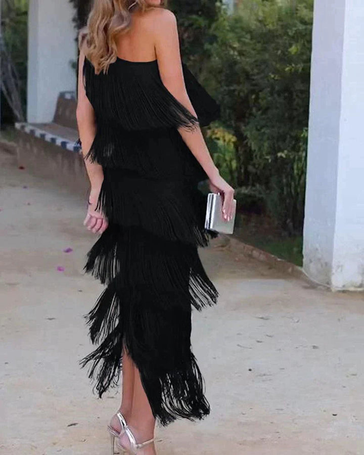 PHOEBE | ELEGANT DRESS