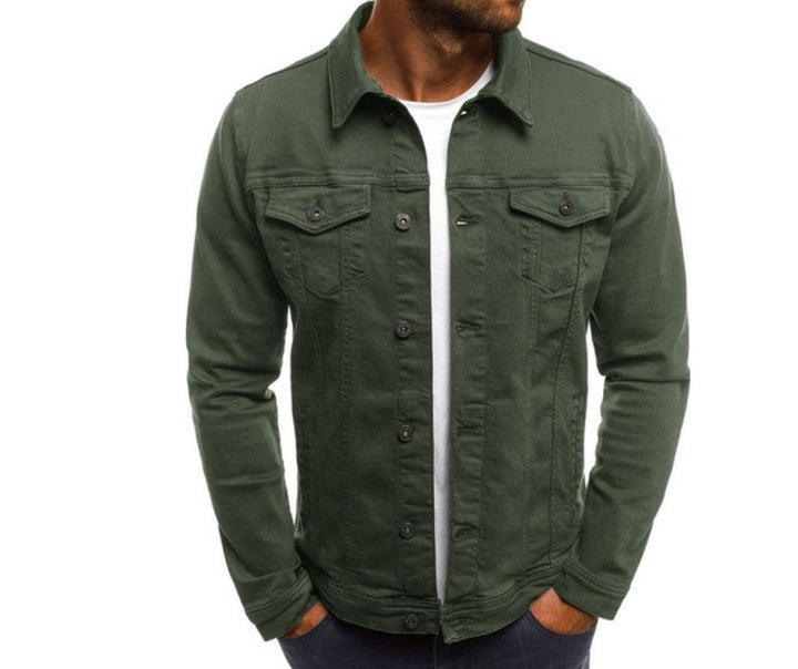 BOADIE | CLASSIC DENIM JACKET