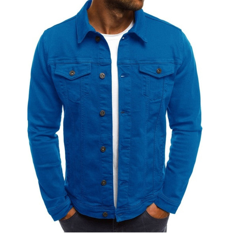 BOADIE | CLASSIC DENIM JACKET