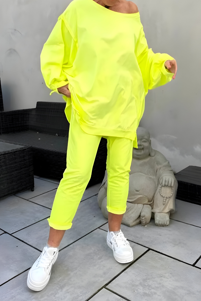 KESSIE | ELEGANT COMFORT SET