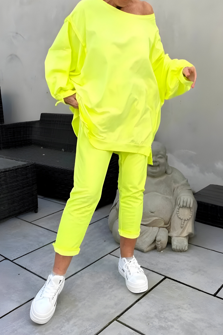 KESSIE | ELEGANT COMFORT SET