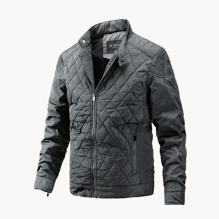 NICK | CHECKERED JACKET